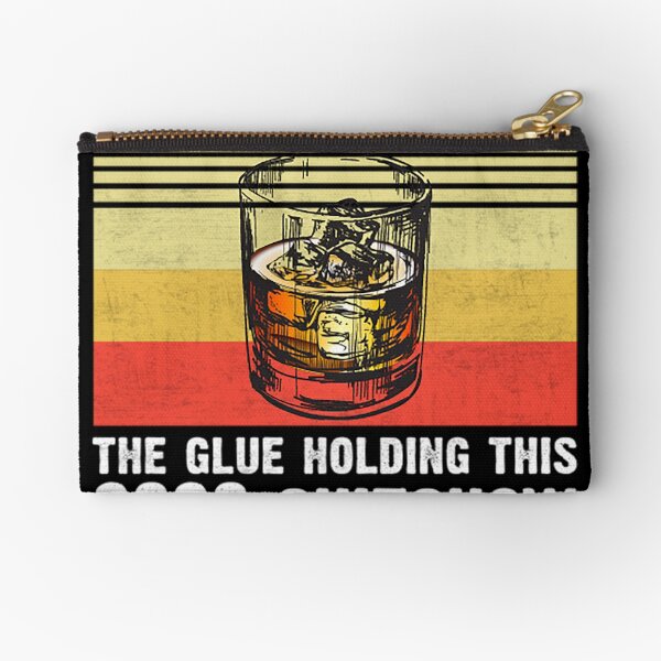 Item preview, Bourbon the glue holding this 2020 shitshow together T-Shirt designed and sold by gomezt1992.