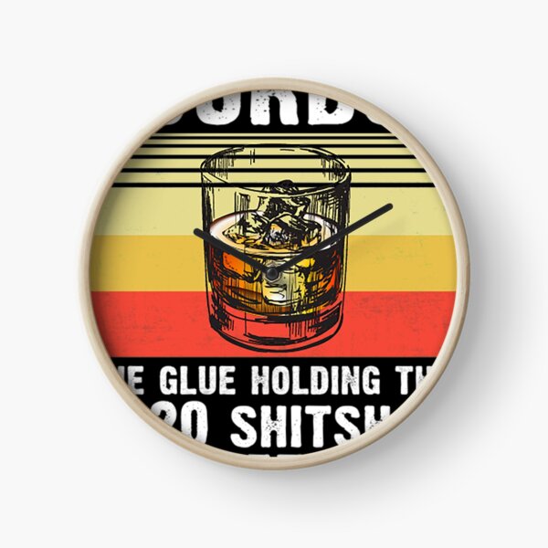 Item preview, Bourbon the glue holding this 2020 shitshow together T-Shirt designed and sold by gomezt1992.
