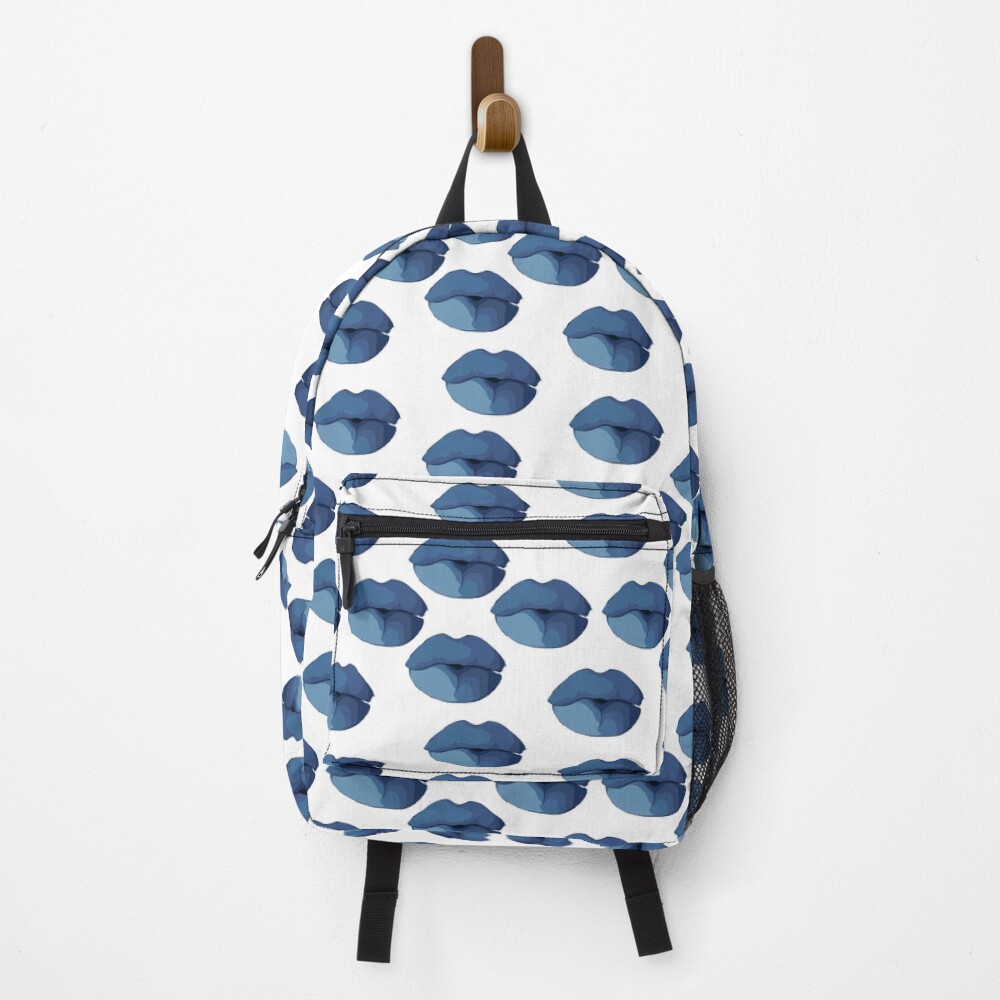 Item preview, Backpack designed and sold by redgoch.