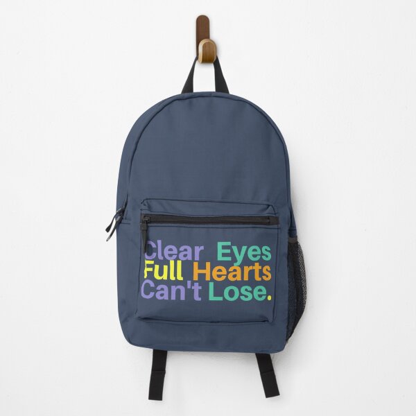 Item preview, Clear Eyes Full Hearts Can't Lose designed and sold by hectorgool.
