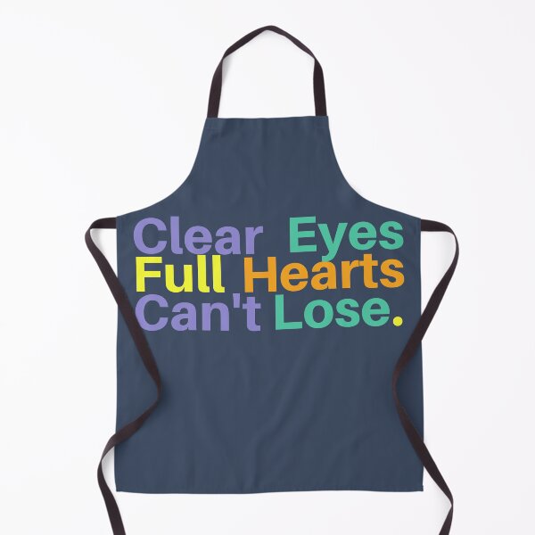 Item preview, Clear Eyes Full Hearts Can't Lose designed and sold by hectorgool.