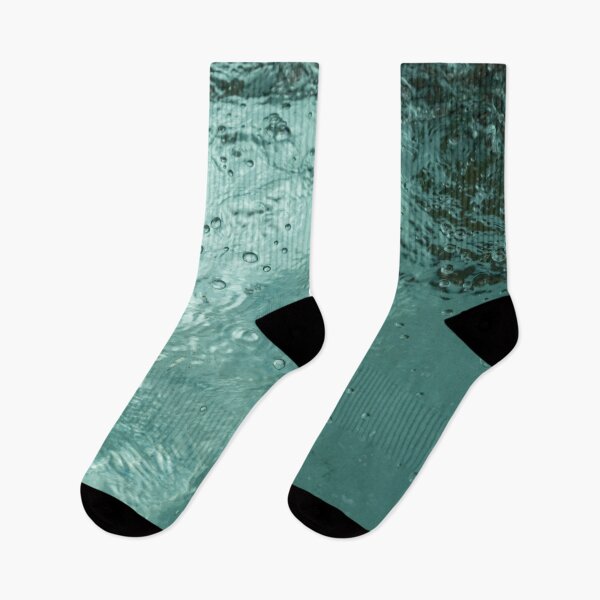Item preview, Cool and Refreshing - Bubbly Turquoise and Aquamarine designed and sold by Georgia Mizuleva.