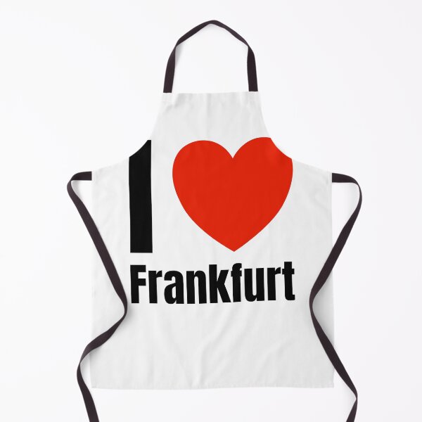 Item preview, frankfurt logo retro vintage design designed and sold by pirminio.