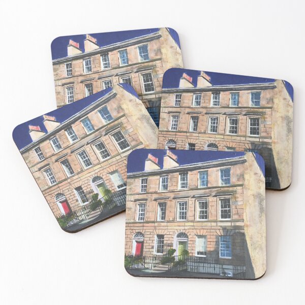 Item preview, Edinburgh, Shadows and Light designed and sold by golan22may.