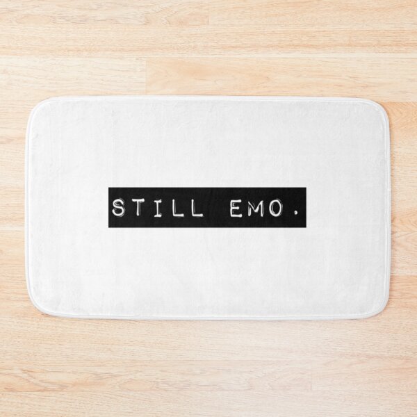 Item preview, Still emo, retired emo kid designed and sold by cookiemasterpj.