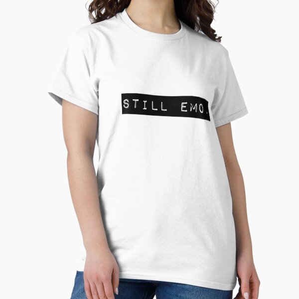 Item preview, Still emo, retired emo kid designed and sold by cookiemasterpj.