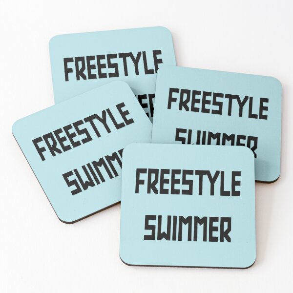 Item preview, Freestyle swimmer designed and sold by yayor.