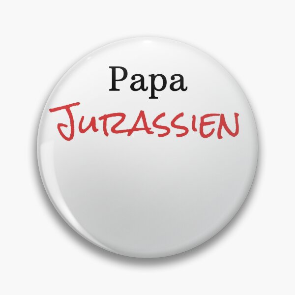 Item preview, Jurassic dad designed and sold by malo Barbier.