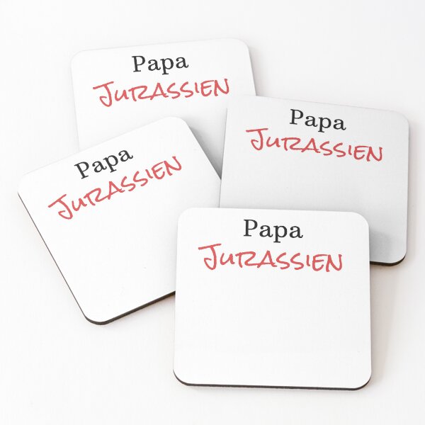 Item preview, Jurassic dad designed and sold by malo Barbier.