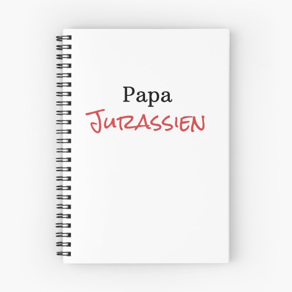 Item preview, Jurassic dad designed and sold by malo Barbier.
