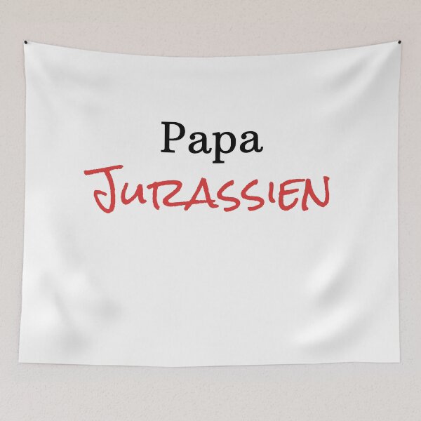 Item preview, Jurassic dad designed and sold by malo Barbier.
