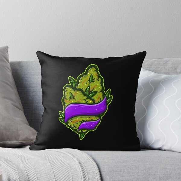 Item preview, Weed Bud Character designed and sold by thatweedstore.