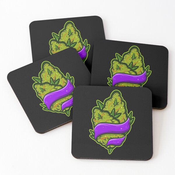 Item preview, Weed Bud Character designed and sold by thatweedstore.