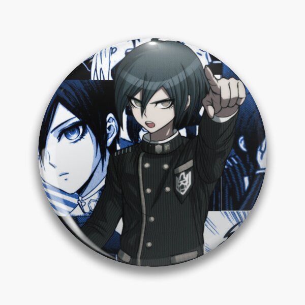 Item preview, Shuichi Saihara Manga Collage designed and sold by OtakuDoodads.