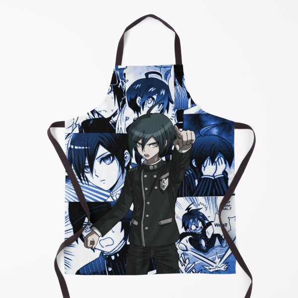 Item preview, Shuichi Saihara Manga Collage designed and sold by OtakuDoodads.