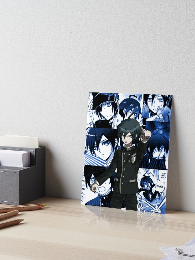 Featured image of post Shuichi Saihara Manga Transparent