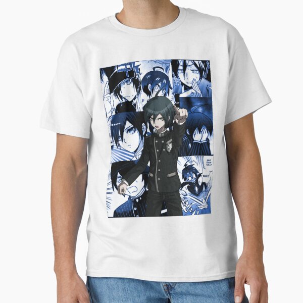 Artikel-Vorschau von Shuichi Saihara Manga Collage, designt und verkauft von OtakuDoodads.