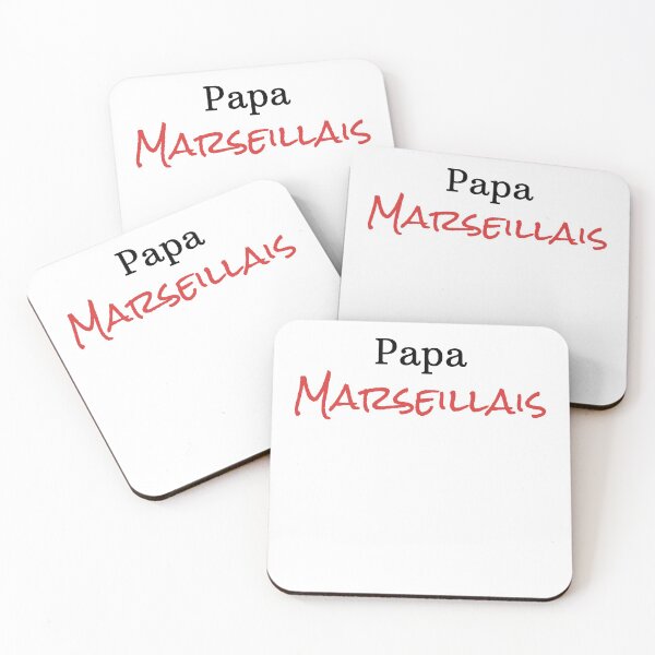 Item preview, Papa from Marseille designed and sold by malo Barbier.