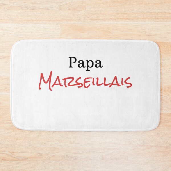 Item preview, Papa from Marseille designed and sold by malo Barbier.