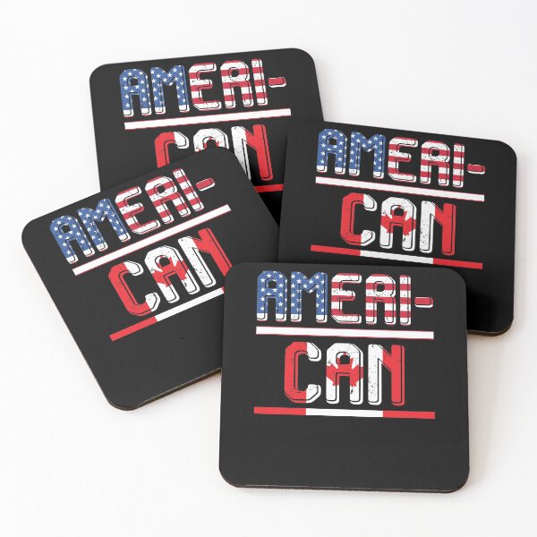 Item preview, American Canada designed and sold by bestshirtdesign.