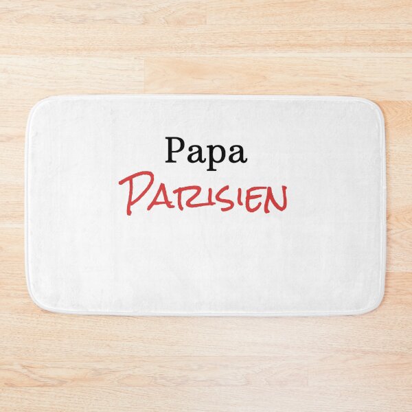 Item preview, Parisian dad designed and sold by malo Barbier.