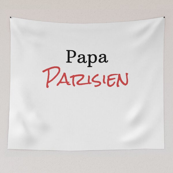 Item preview, Parisian dad designed and sold by malo Barbier.