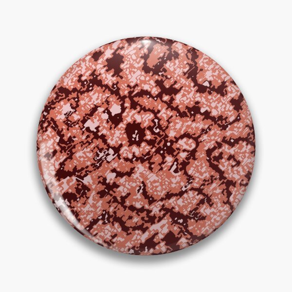 Artikelvorschau, Üppige Lava-Camouflage-Kohle-Skizzenmuster in Rot und Orange entworfen und verkauft von ShopieHome.