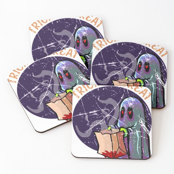 Item preview, Trick R Treat Scary Hallowee designed and sold by gomezt1992.
