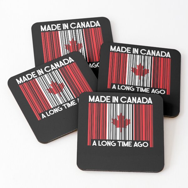 Item preview, Made In Canada A Long Time Ago Canada designed and sold by bestshirtdesign.