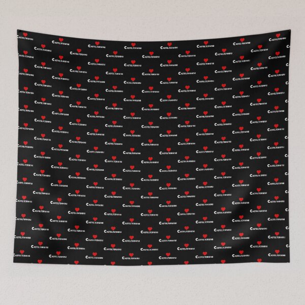 Item preview, Casteltermini designed and sold by Gaia Lacagnina.