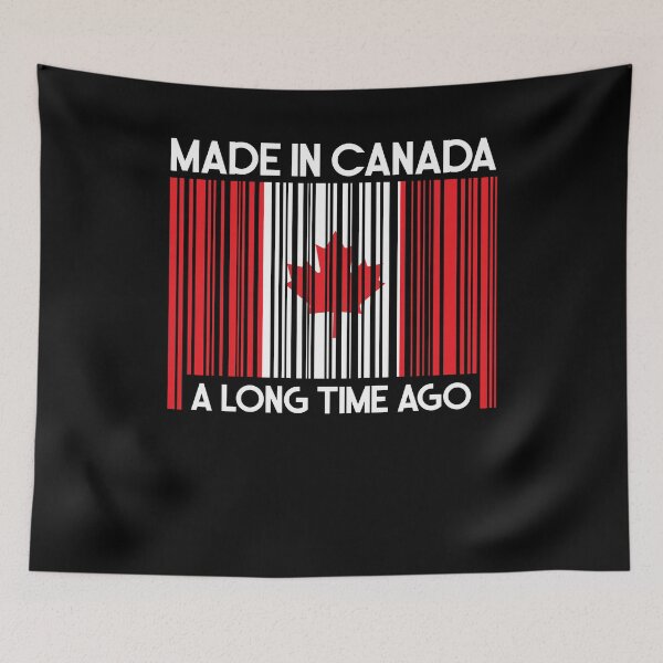Item preview, Made In Canada A Long Time Ago Canada designed and sold by bestshirtdesign.