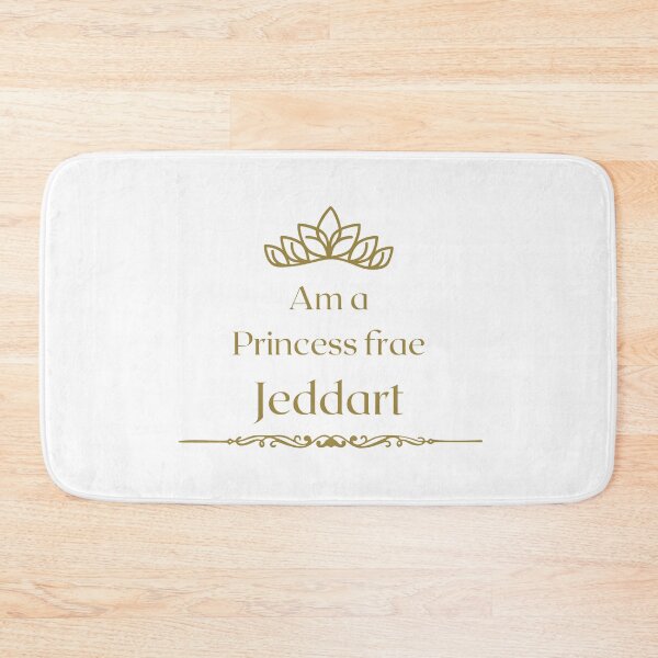 Item preview, Am a PRINCESS frae Jeddart  designed and sold by yourscotborders.