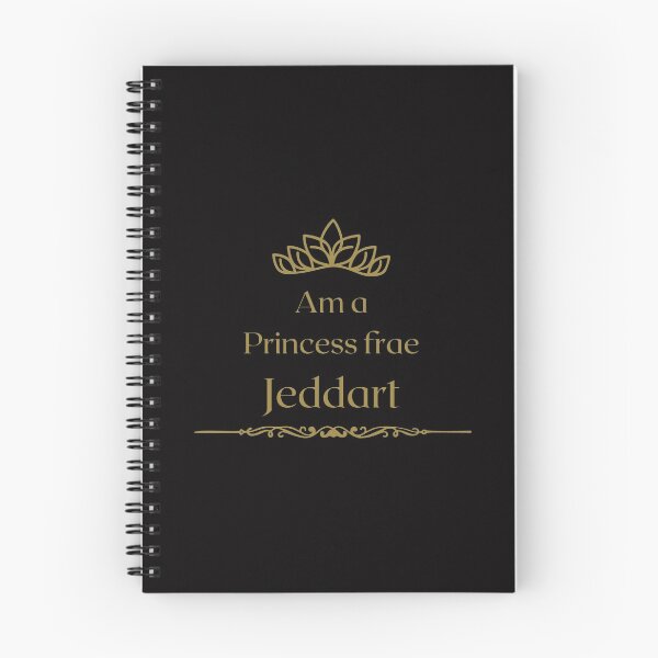 Item preview, Am a PRINCESS frae Jeddart  designed and sold by yourscotborders.
