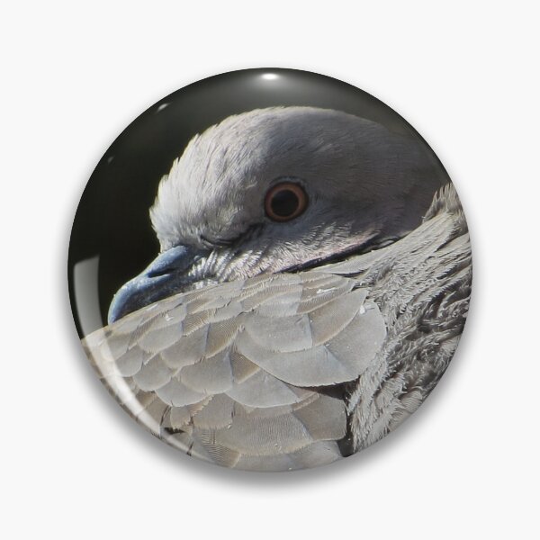 Item preview, Grey Dove designed and sold by Honey Myrtle Studio.
