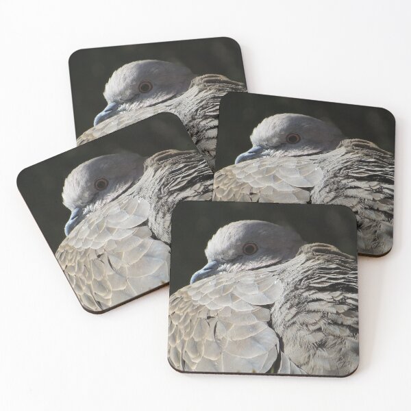 Item preview, Grey Dove designed and sold by Honey Myrtle Studio.