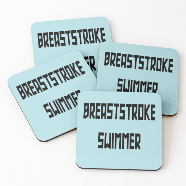 Item preview, Breaststroke swimmer designed and sold by yayor.