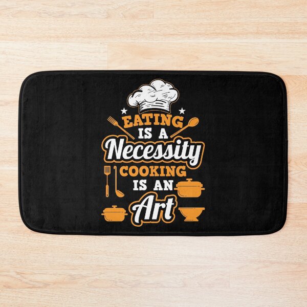 Item preview, Cooking is an art designed and sold by rehatschek.