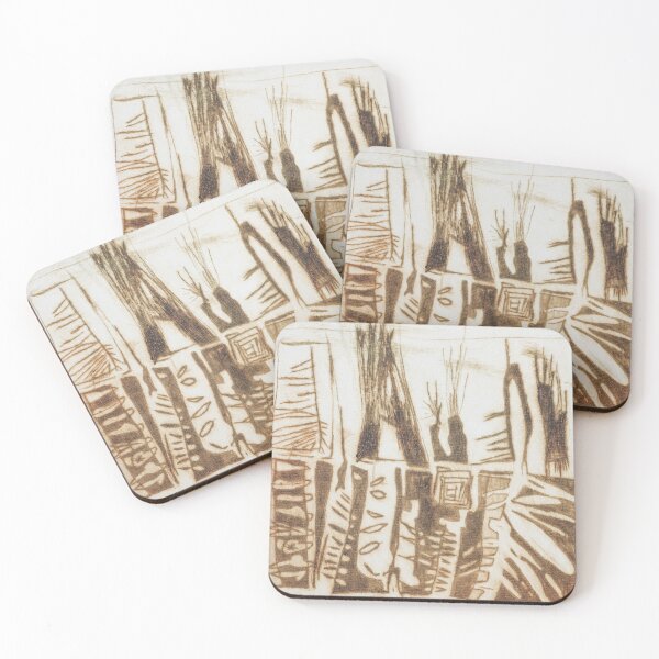 Item preview, Plant matter art designed and sold by bunlinked.