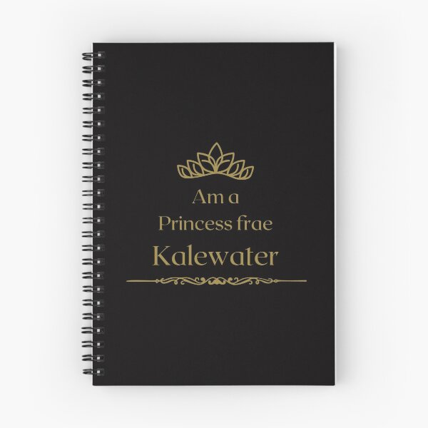 Item preview, Am a PRINCESS frae Kalewater  designed and sold by yourscotborders.
