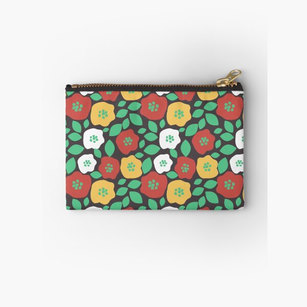 Item preview, Bright flowers designed and sold by elyomys.