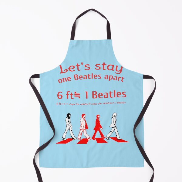 Item preview, Let's stay one Beatles apart designed and sold by MisoraA.