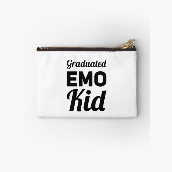 Item preview, Graduated emo kid| Still emo, retired emo kids designed and sold by cookiemasterpj.