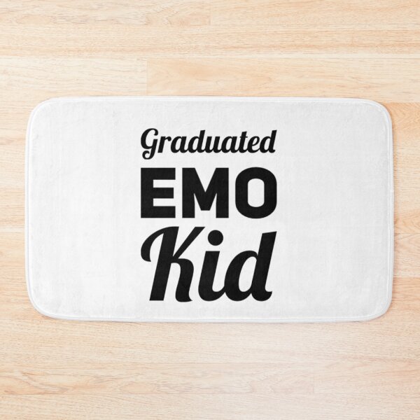 Item preview, Graduated emo kid| Still emo, retired emo kids designed and sold by cookiemasterpj.