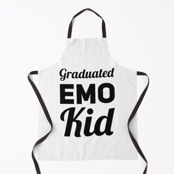 Item preview, Graduated emo kid| Still emo, retired emo kids designed and sold by cookiemasterpj.