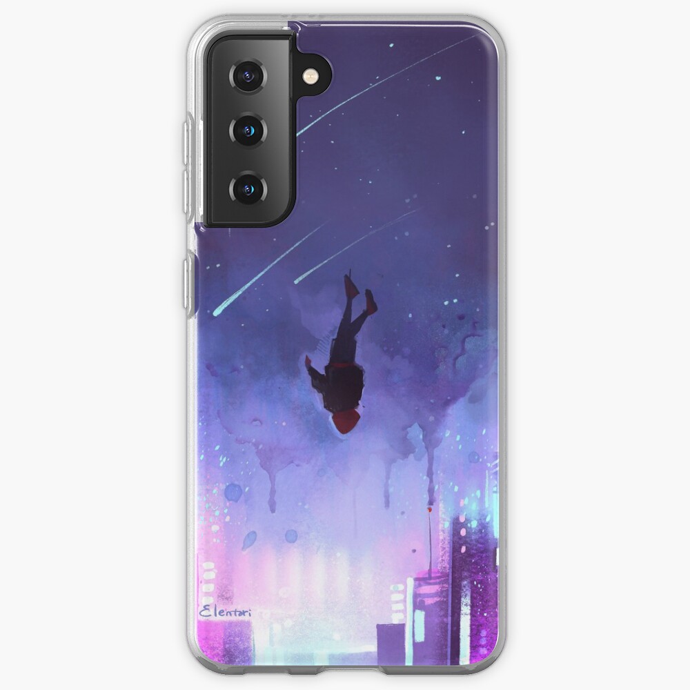 What's Up Danger Samsung Galaxy Phone Case