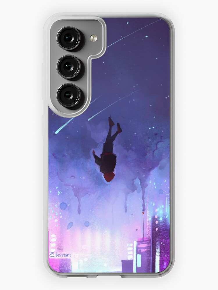 Thumbnail 1 of 4, Samsung Galaxy Phone Case, What's Up Danger designed and sold by Elentori.