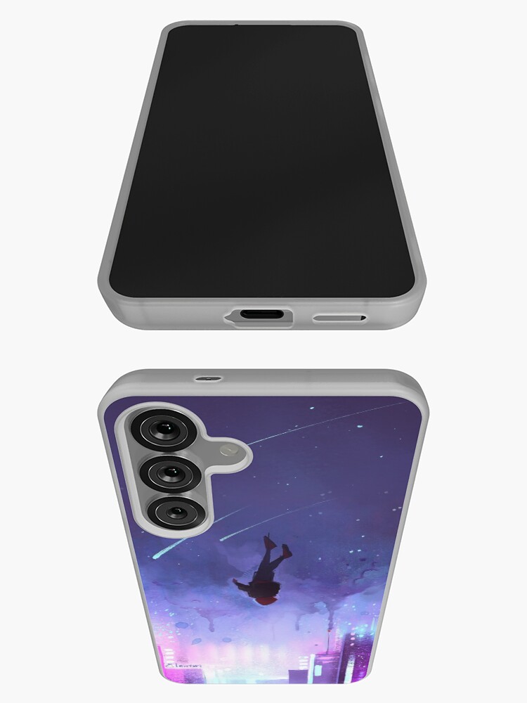 What's Up Danger Samsung Galaxy Phone Case
