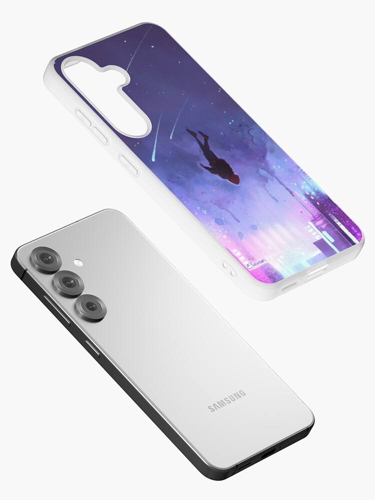What's Up Danger Samsung Galaxy Phone Case