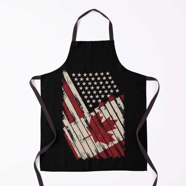 Item preview, Maple Leaf USA Flaf Canada designed and sold by bestshirtdesign.