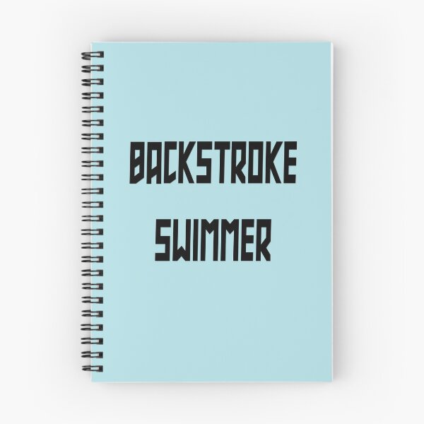 Item preview, Backstroke swimmer designed and sold by yayor.